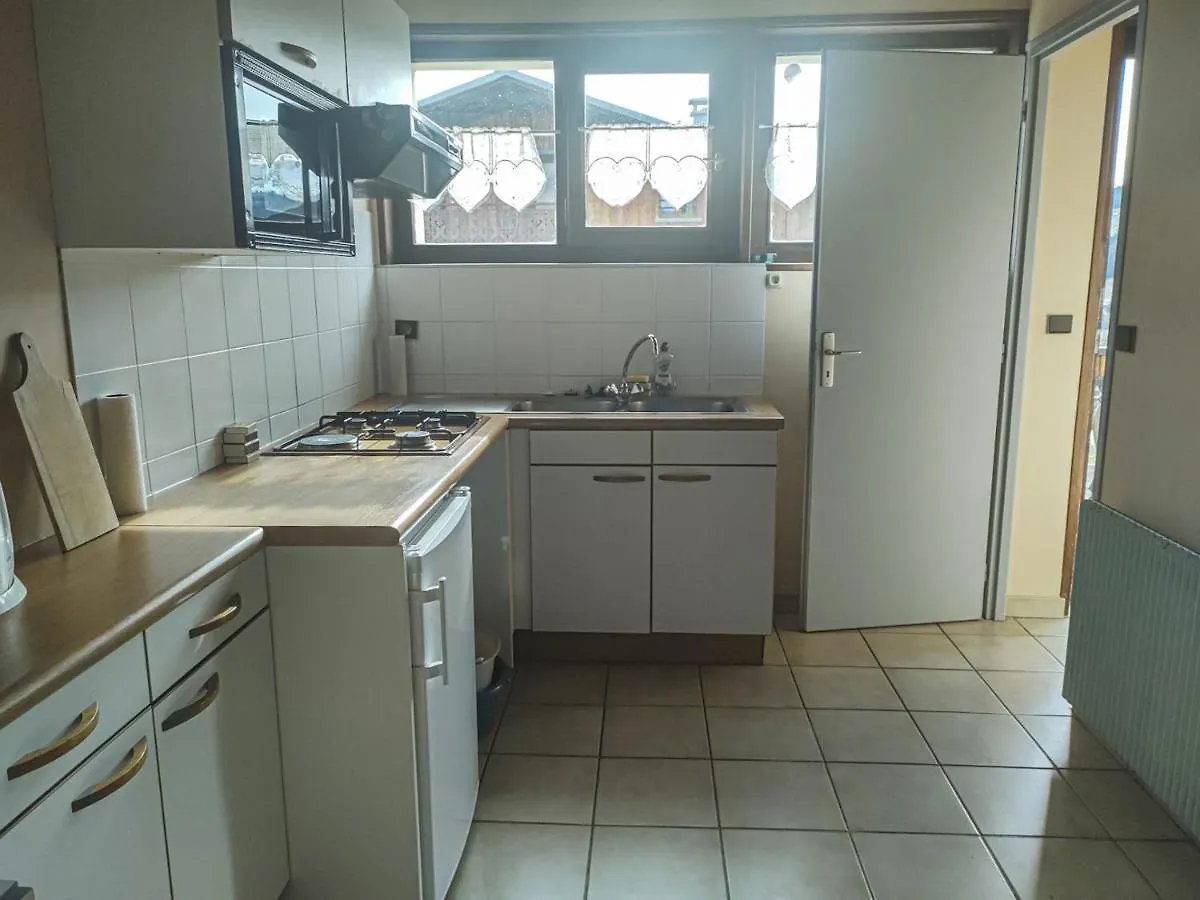 Apartment Charmant Appartement A Les Gets - 5 Pers, 3 Pieces, Proche Remontees Mecaniques Et Services - Fr-1-671-25